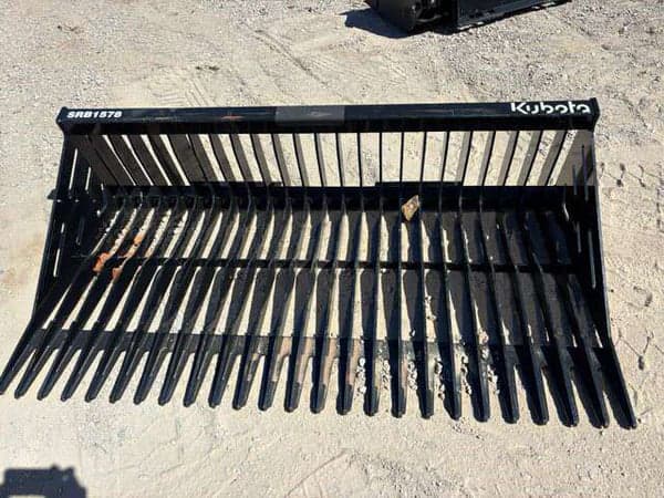 Image of Land Pride AP-SRB1578 equipment image 4