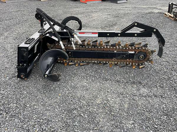 Image of Kubota TR48 equipment image 1