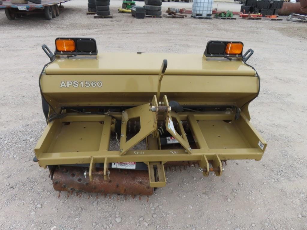 Land Pride APS1560 Equipment Image0