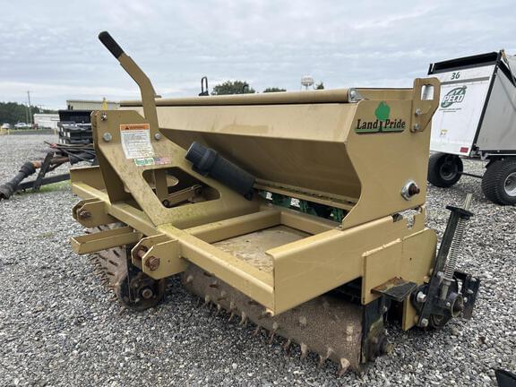 Image of Land Pride APS1572 equipment image 1