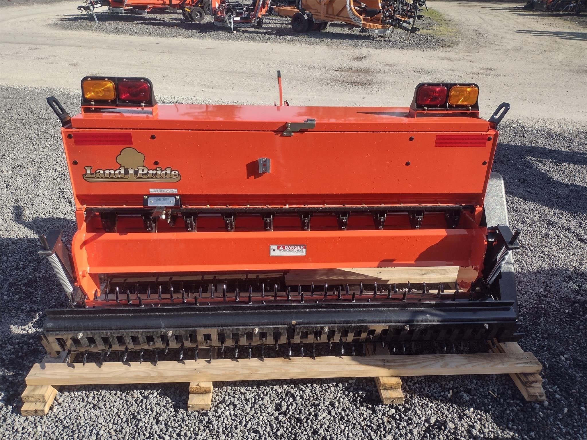 Land Pride APS1572 Equipment Image0