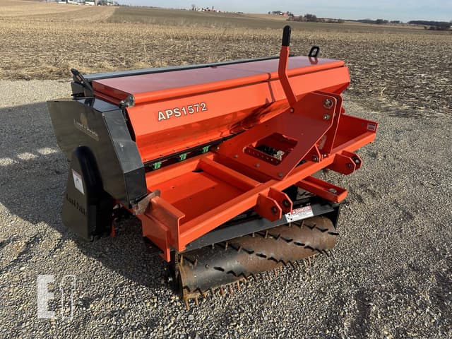 Image of Land Pride APS1572 equipment image 1