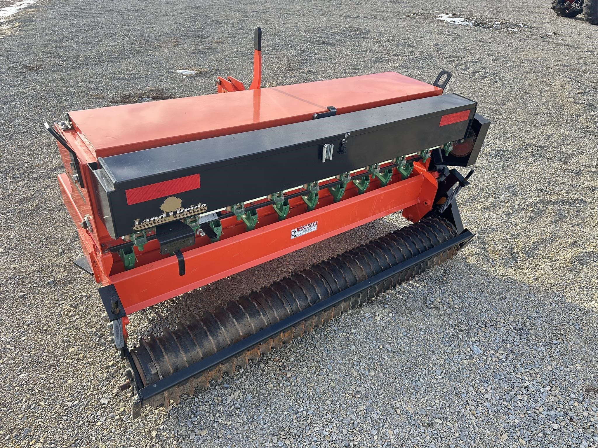 Land Pride APS1572 Equipment Image0