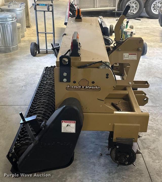 Image of Land Pride APS1572 equipment image 3
