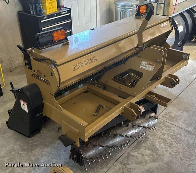 Image of Land Pride APS1572 equipment image 2
