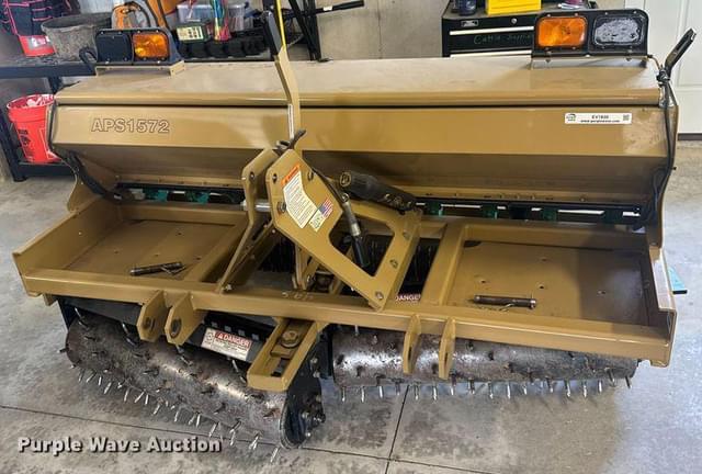 Image of Land Pride APS1572 equipment image 1