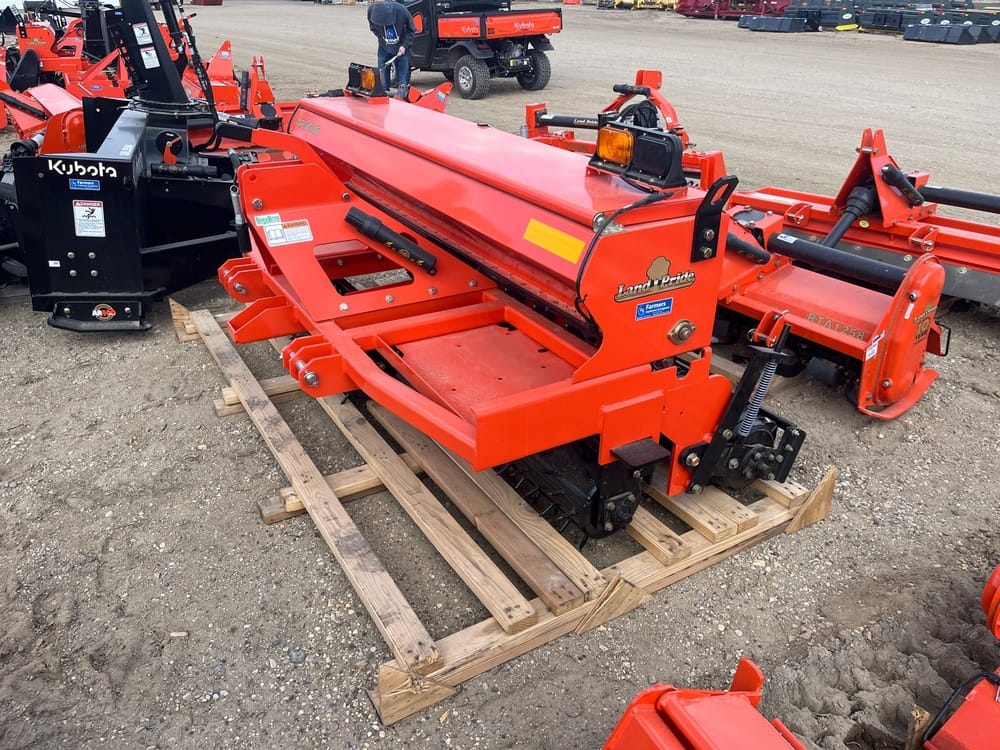 Land Pride APS1586 Equipment Image0