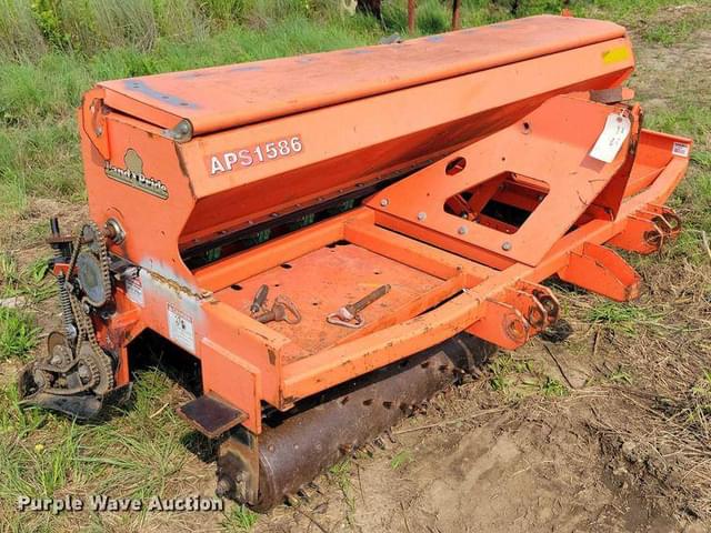 Image of Land Pride APS1586 equipment image 2