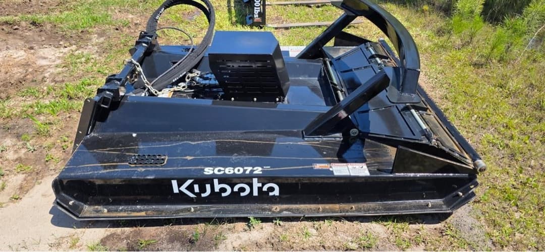 Image of Kubota SC6072 Image 1