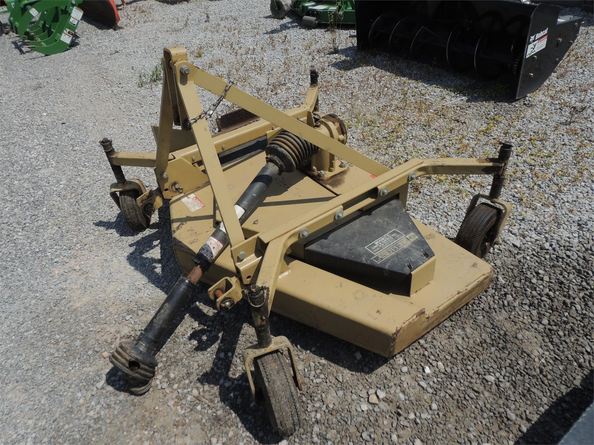 Land Pride AT2560 Equipment Image0