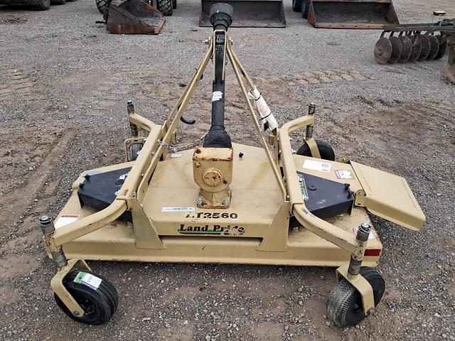 Image of Land Pride AT2560 equipment image 2