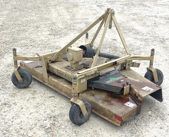 Image of Land Pride AT2572 equipment image 4