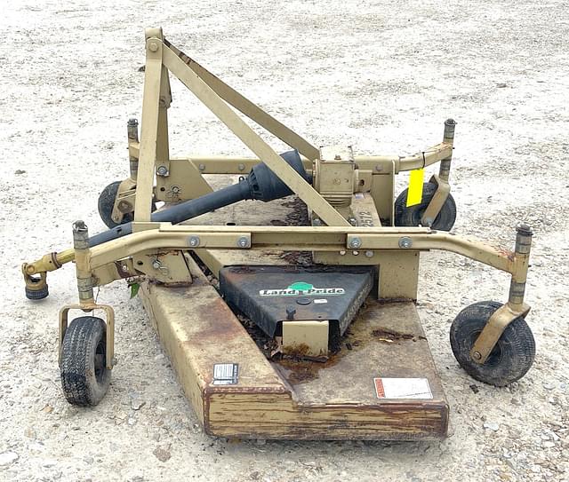 Image of Land Pride AT2572 equipment image 3
