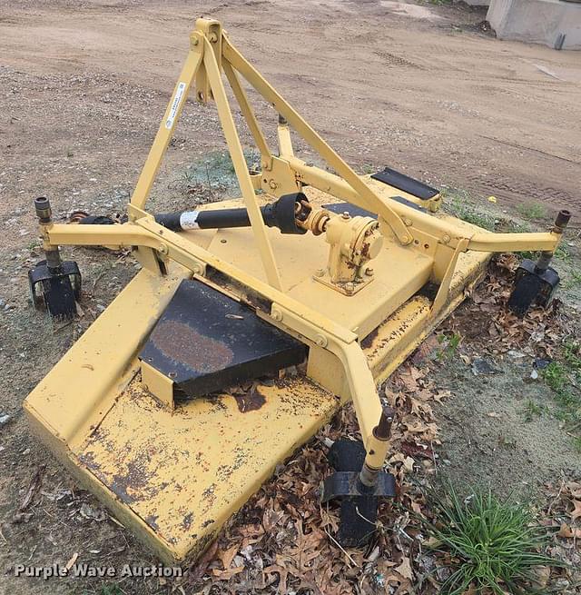 Image of Land Pride AT2572 equipment image 1