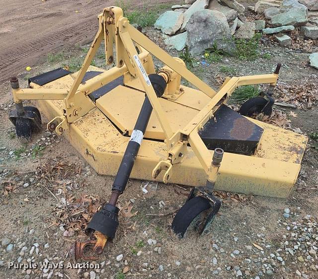 Image of Land Pride AT2572 equipment image 3