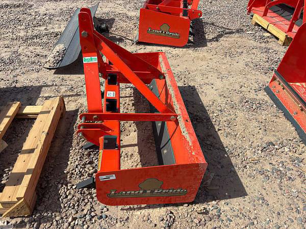 Image of Land Pride BB0548 equipment image 1