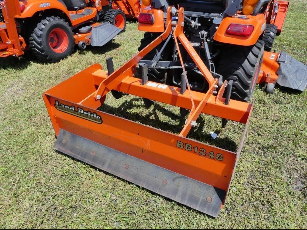 Land Pride BB1248 Equipment Image0