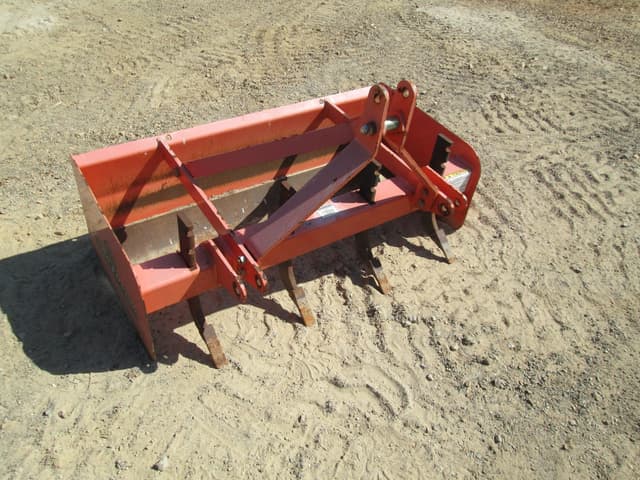 Image of Land Pride BB1248 equipment image 1