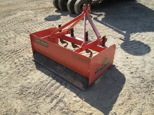 Image of Land Pride BB1248 equipment image 2