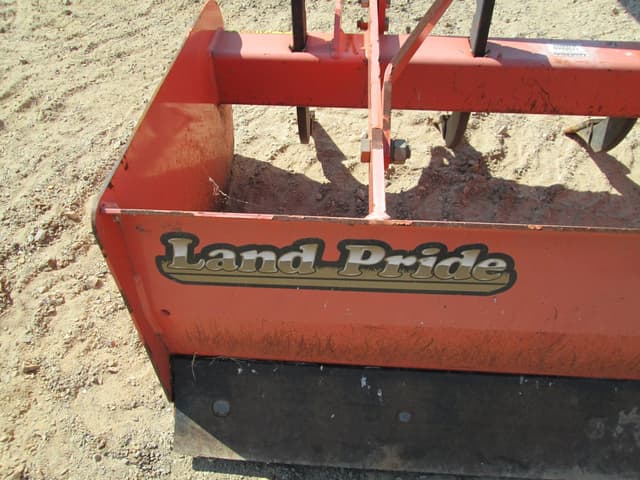 Image of Land Pride BB1248 equipment image 4