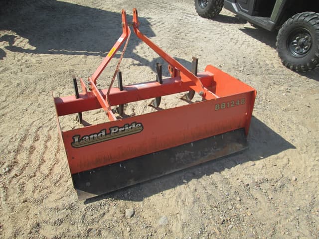 Image of Land Pride BB1248 equipment image 3