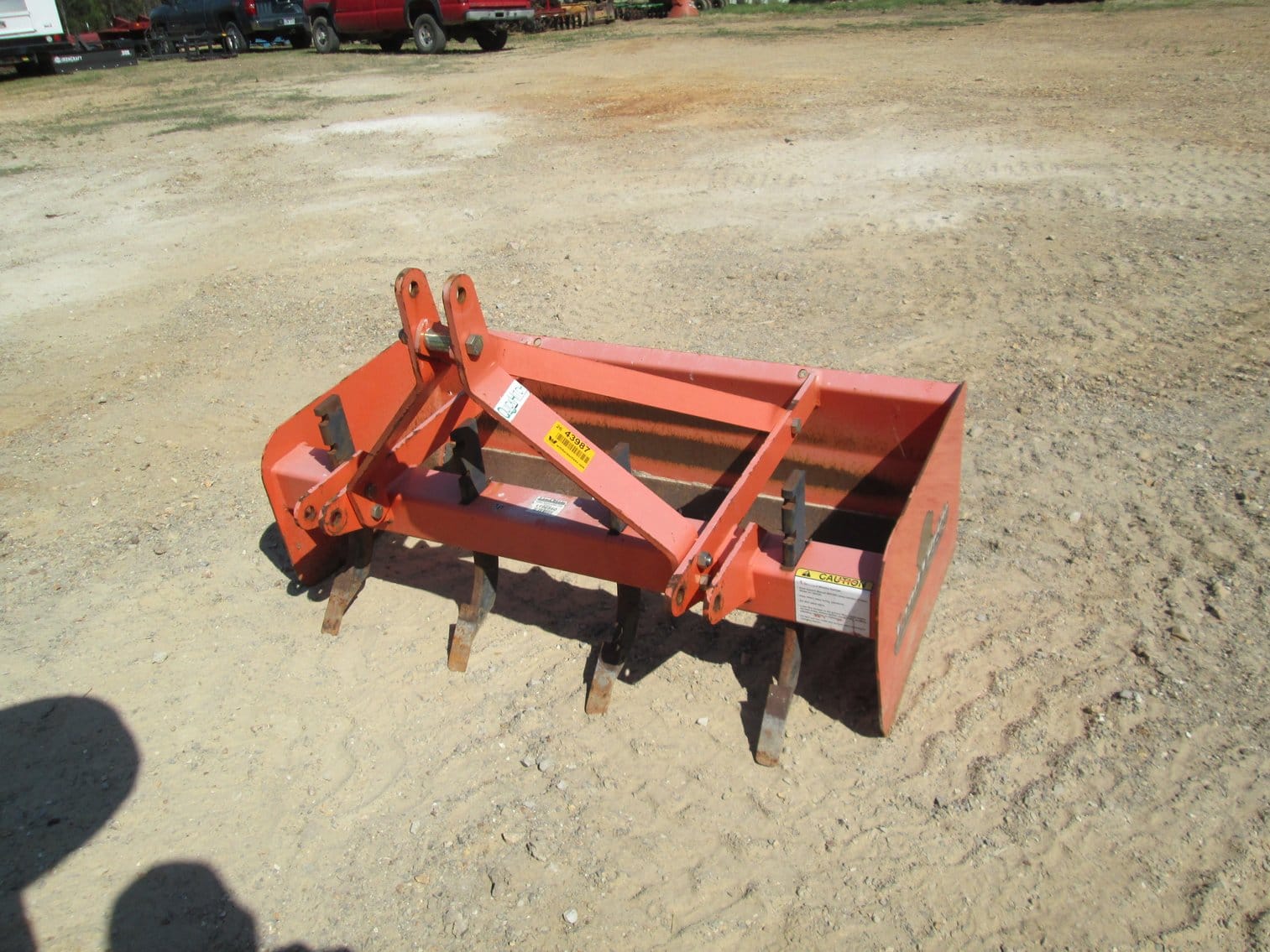 Land Pride BB1248 Equipment Image0