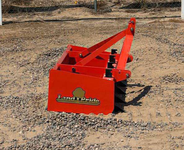 Image of Land Pride BB1248 equipment image 1