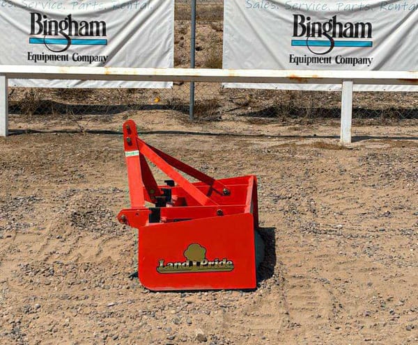 Land Pride BB1248 Equipment Image0