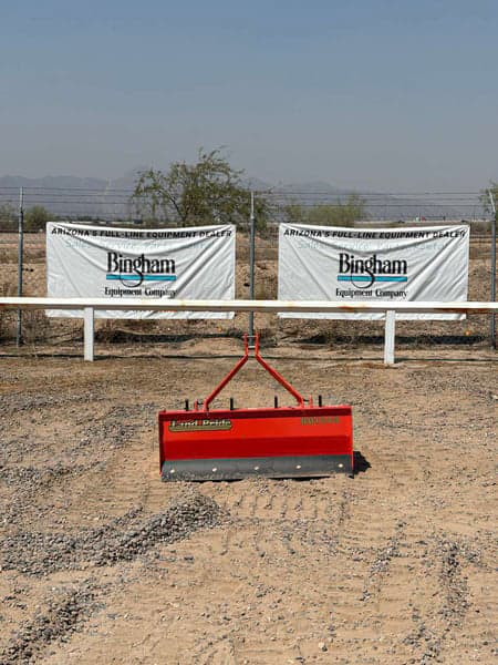 Image of Land Pride BB1248 equipment image 3