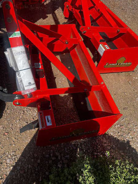 Image of Land Pride BB1248 equipment image 1
