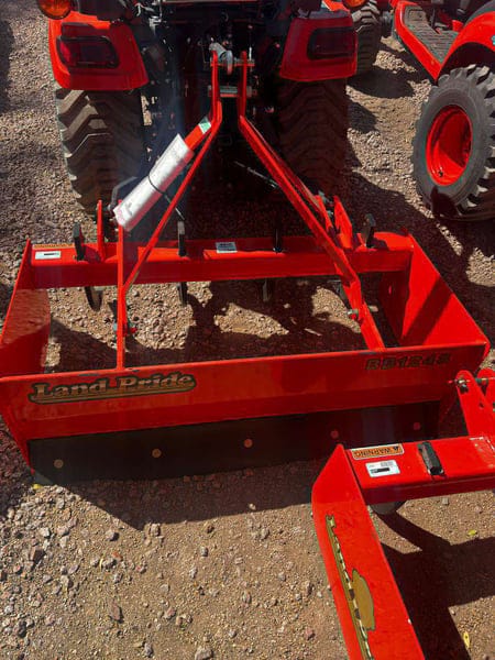 Land Pride BB1248 Equipment Image0