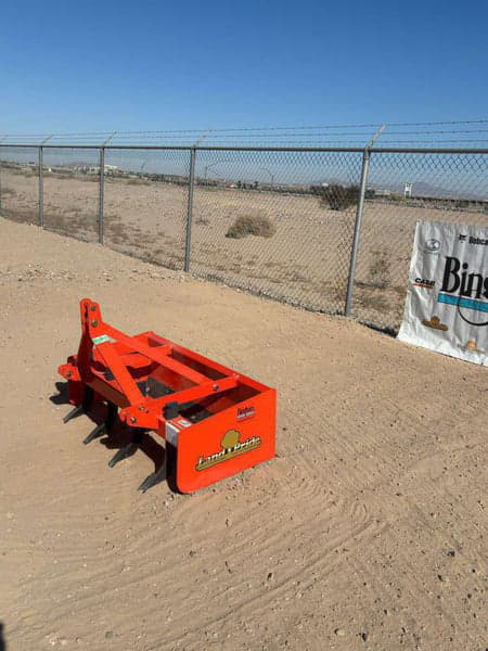 Image of Land Pride BB1248 equipment image 2