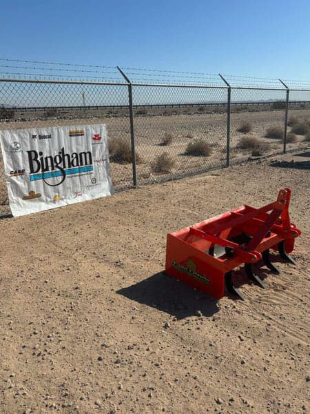 Image of Land Pride BB1248 equipment image 3