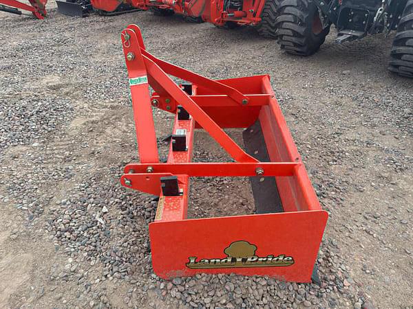 Image of Land Pride BB1248 equipment image 4
