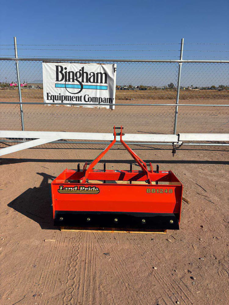 Land Pride BB1248 Equipment Image0