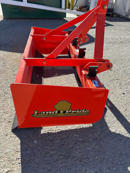 Image of Land Pride BB1248 equipment image 1