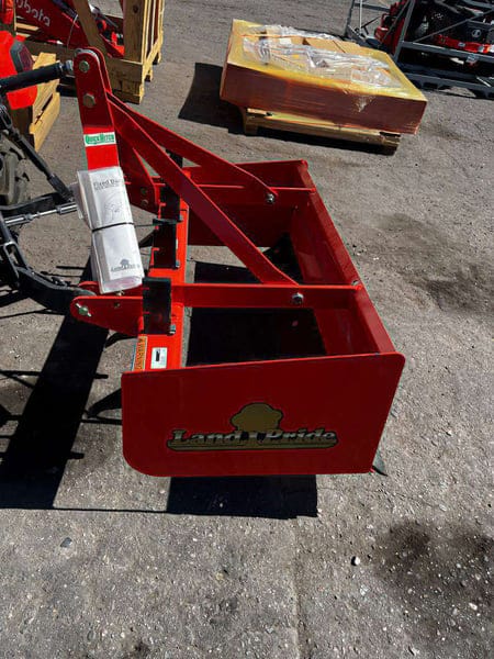 Land Pride BB1248 Equipment Image0