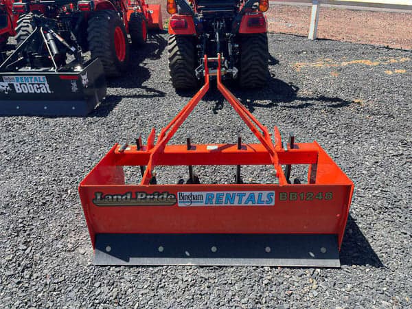 Image of Land Pride BB1248 equipment image 3