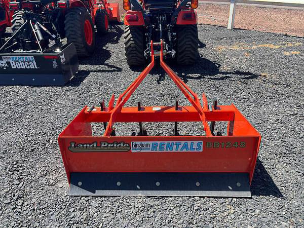 Image of Land Pride BB1248 equipment image 3