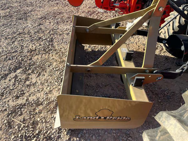 Image of Land Pride BB1248 equipment image 1