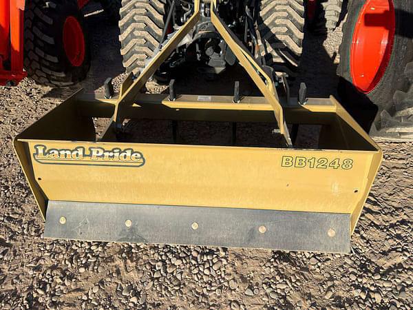 Image of Land Pride BB1248 equipment image 3