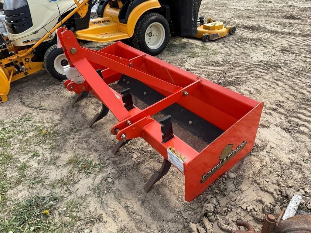 Land Pride BB1260 Equipment Image0