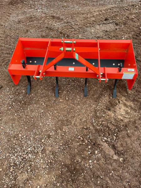 Image of Land Pride BB1260 equipment image 2
