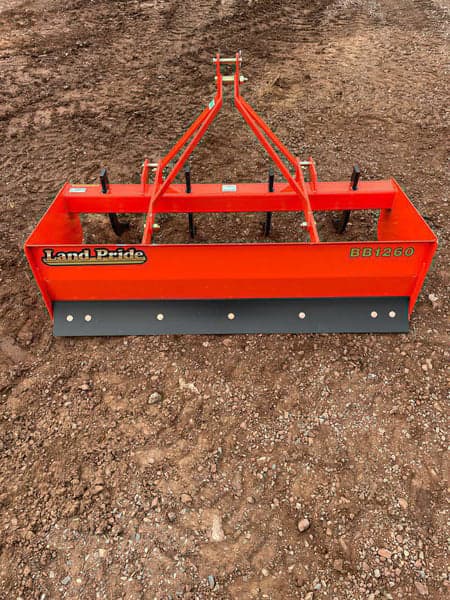Image of Land Pride BB1260 equipment image 3