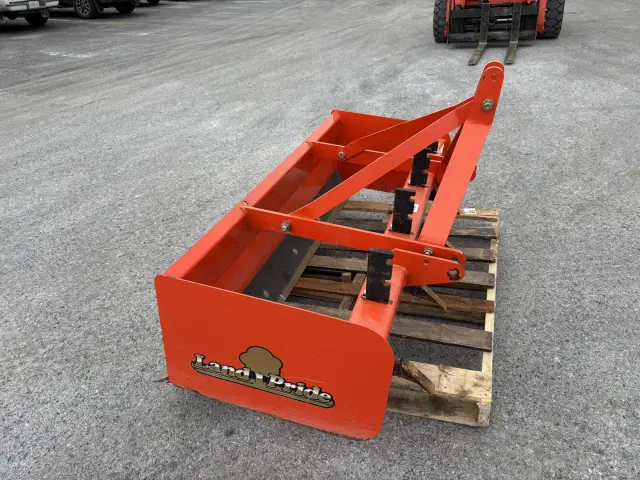 Image of Land Pride BB1260 equipment image 3