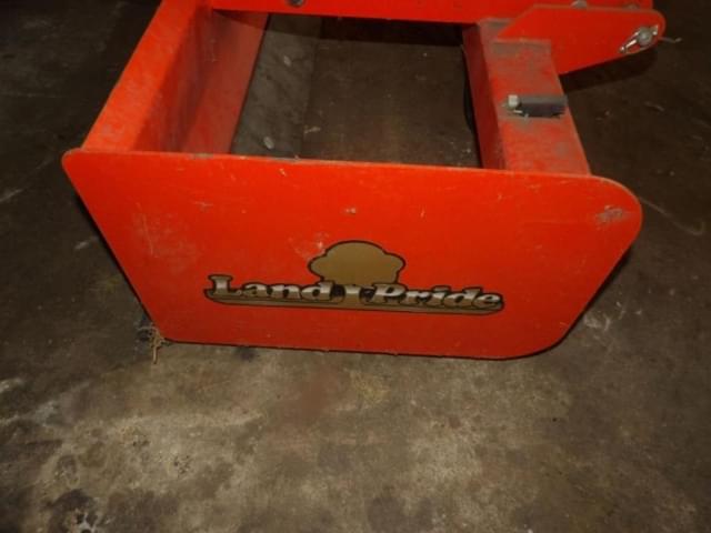Image of Land Pride BB1260 equipment image 2