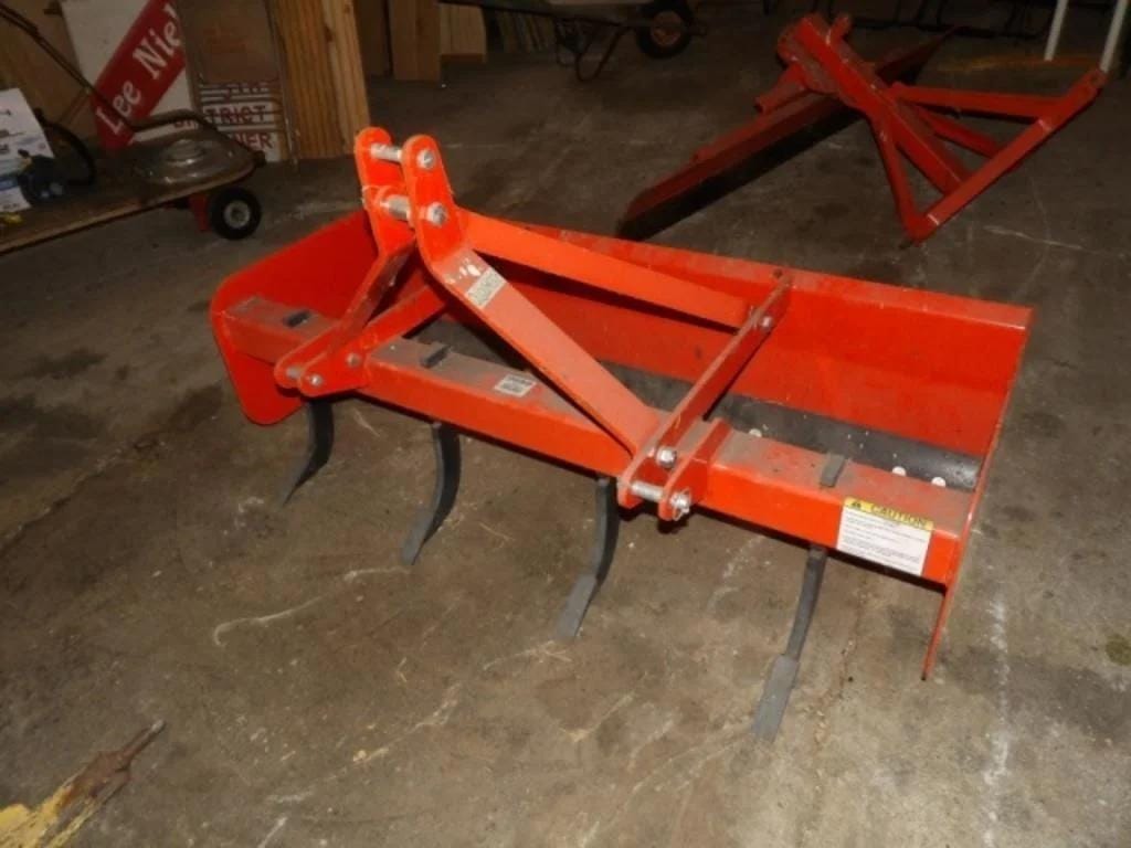 Land Pride BB1260 Equipment Image0