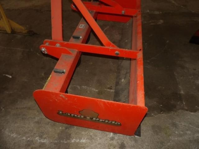 Image of Land Pride BB1260 equipment image 4