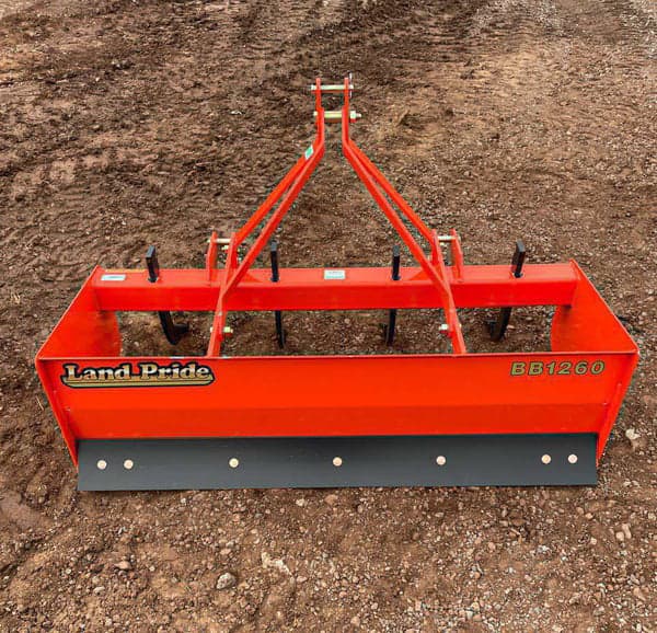 Image of Land Pride BB1260 equipment image 3