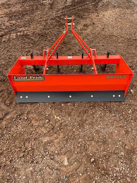 Image of Land Pride BB1260 equipment image 3